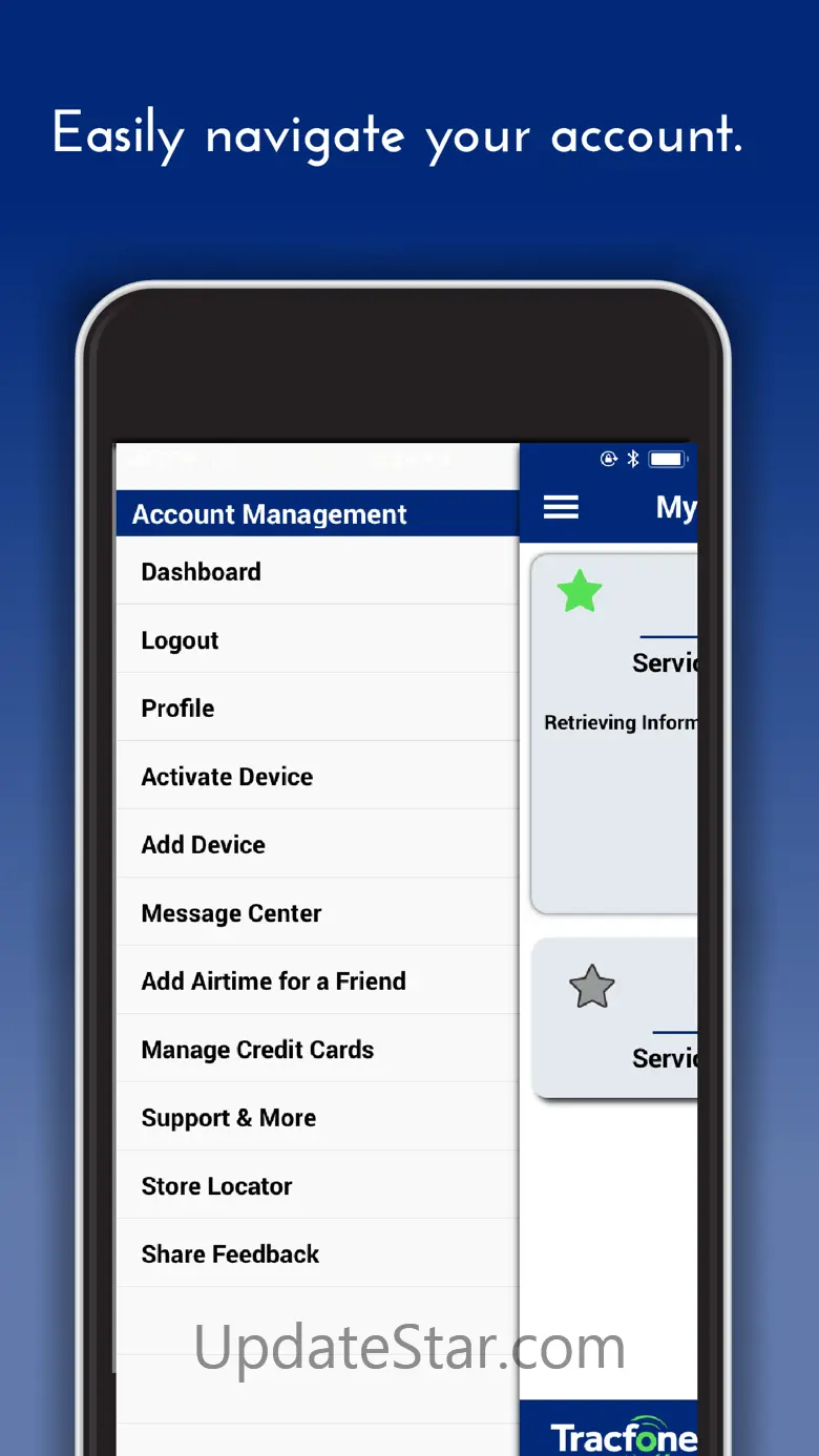 Tracfone Wireless My Account 8.2.2