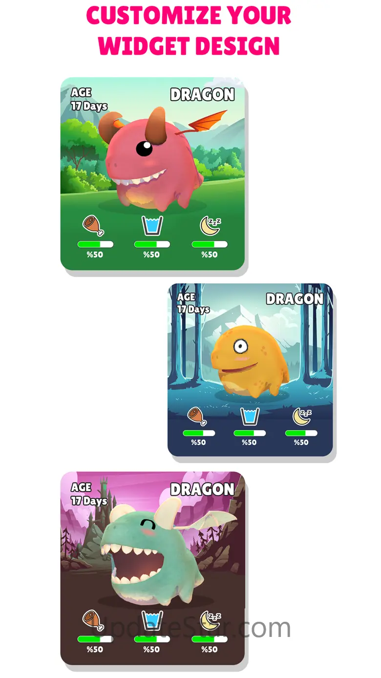 Widget Dragon 3.9