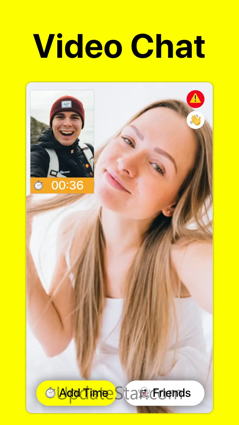 Nowchat - Random Video Chat 1.8