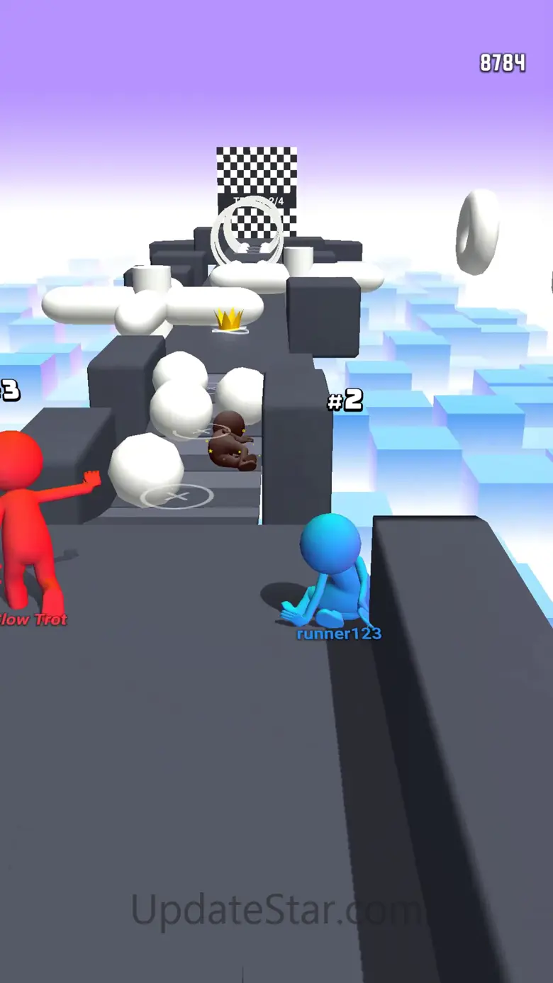 Human Runner 3D 1.3.4