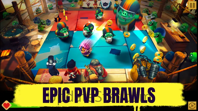 Angry Birds Evolution 2.9.21