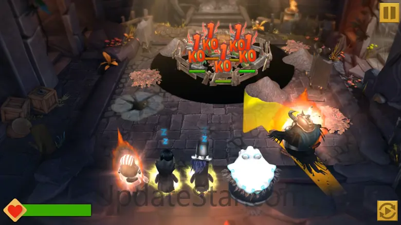 Angry Birds Evolution 2.9.21