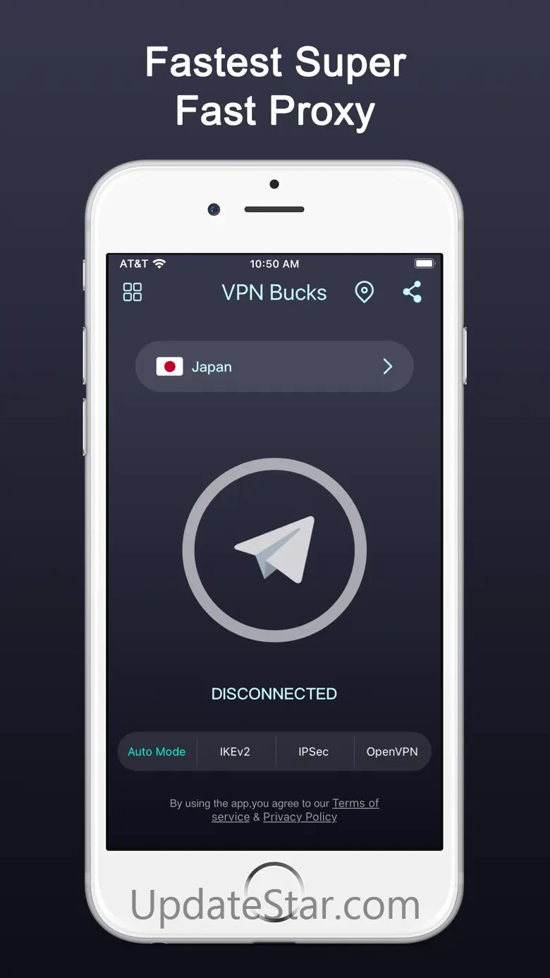VPN Bucks - Best VPN Master 2.4.2