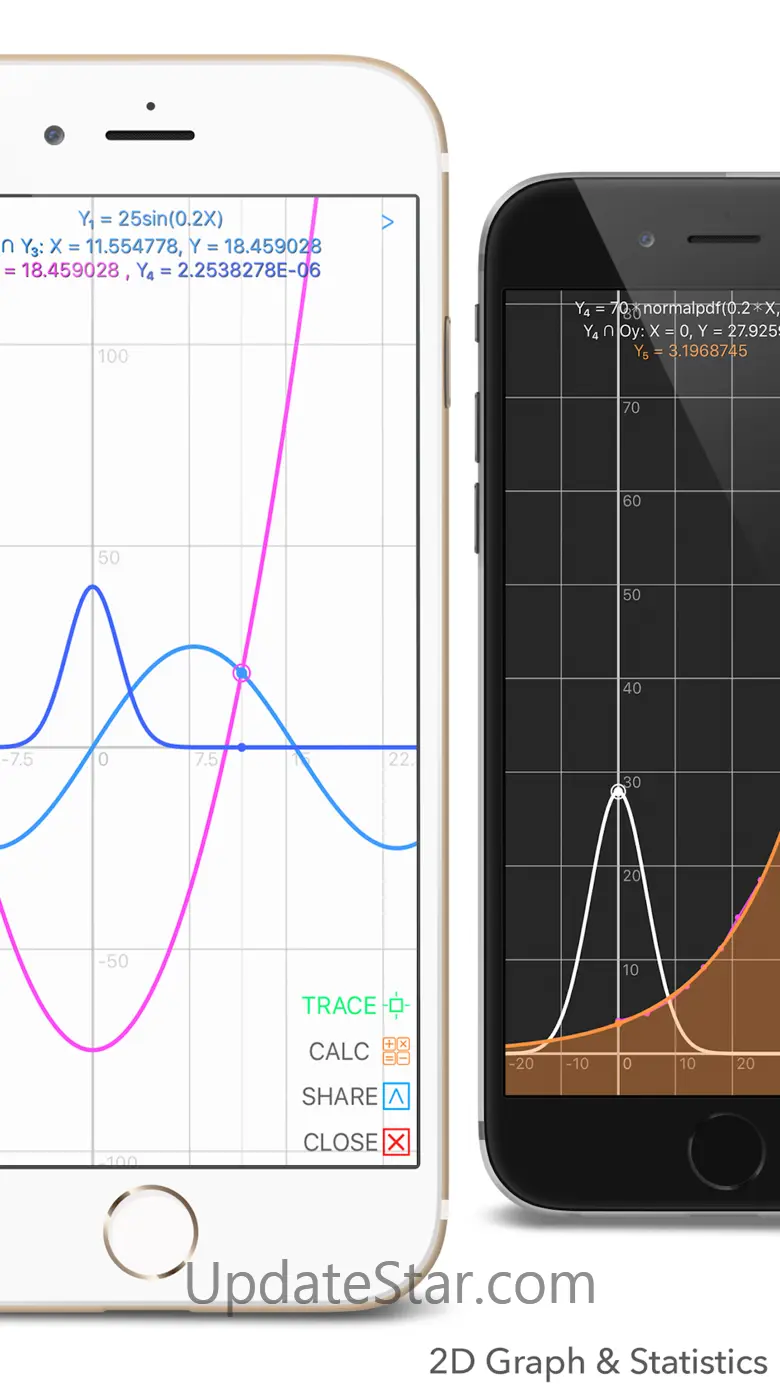 Graphing Calculator X84 3.2.1