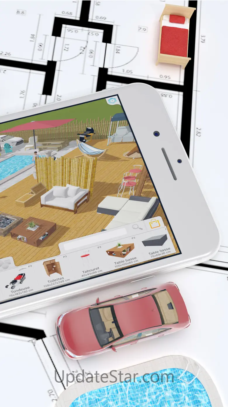 Keyplan 3D Lite - Home design 1.8.8