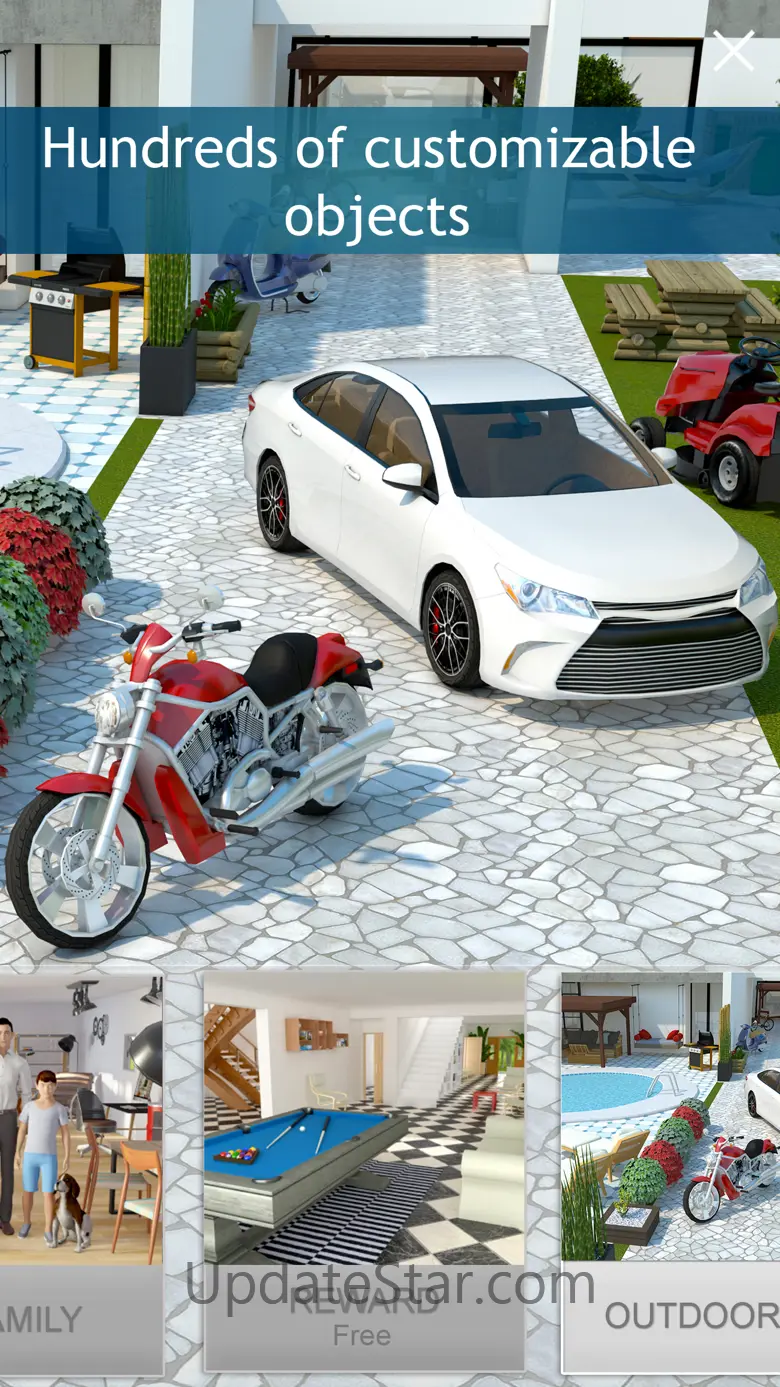 Keyplan 3D Lite - Home design 1.8.8