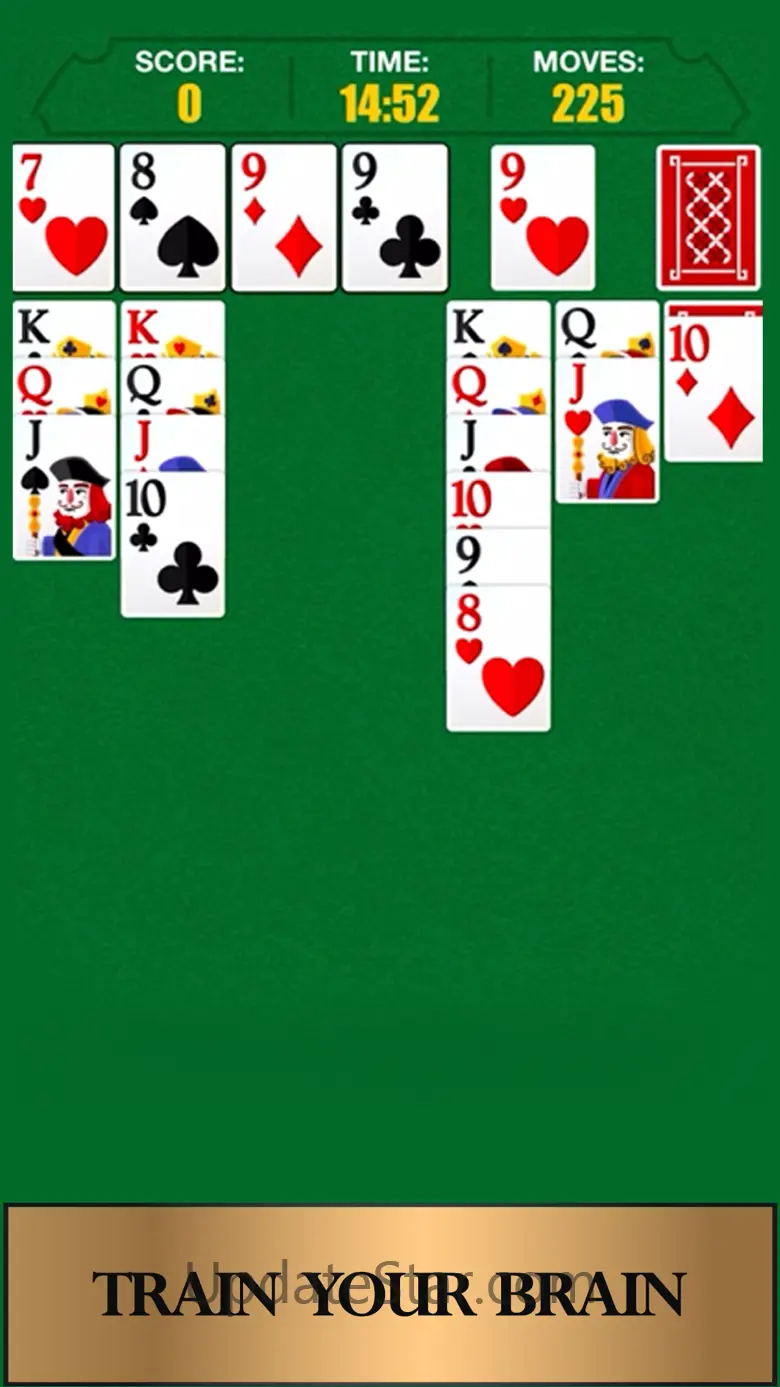 Solitary Classic card game 1.6.0
