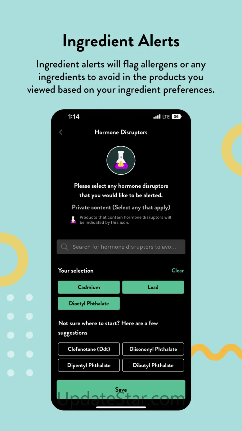 Think Dirty – Shop Clean 4.13.1