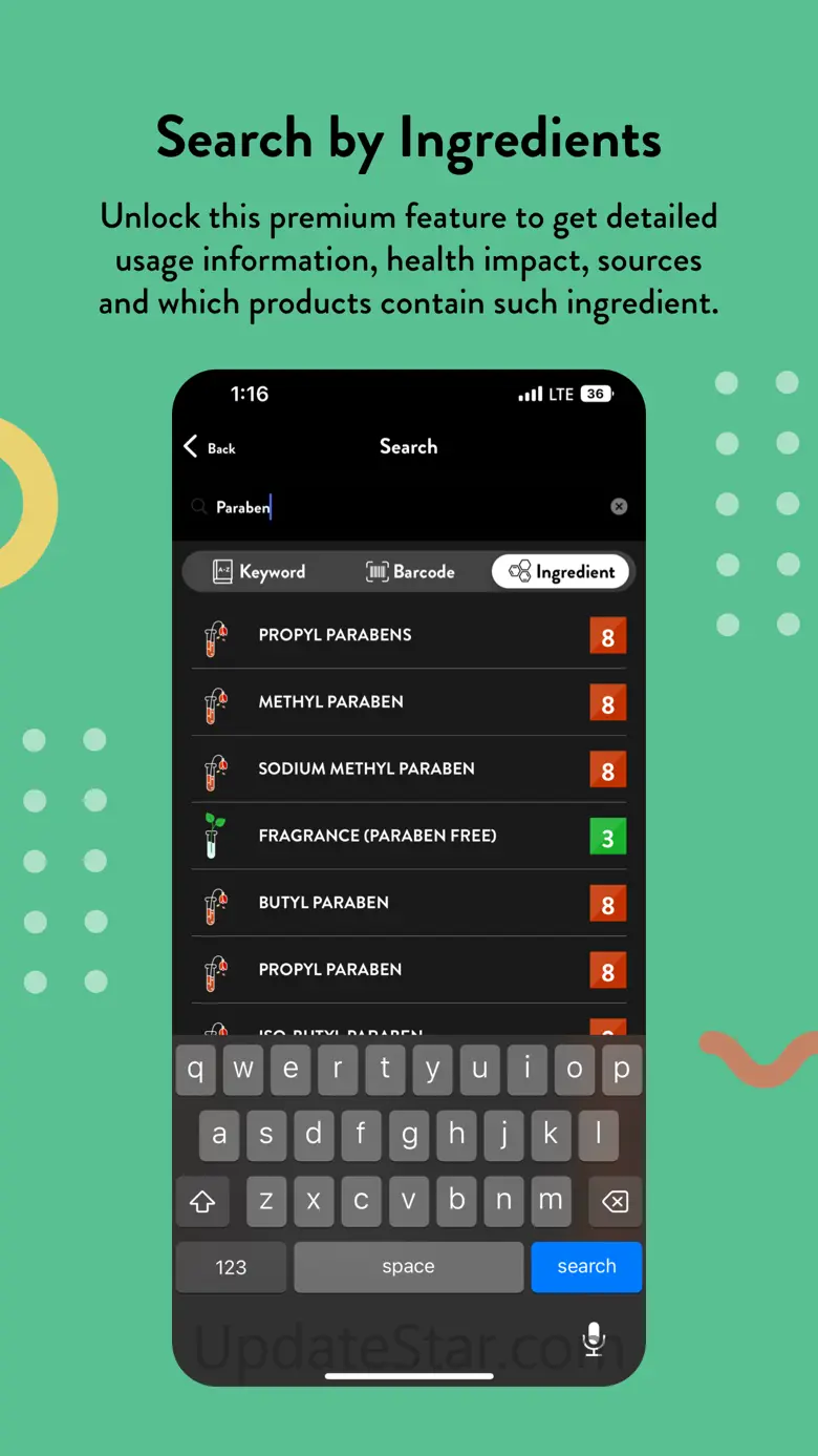 Think Dirty – Shop Clean 4.13.1