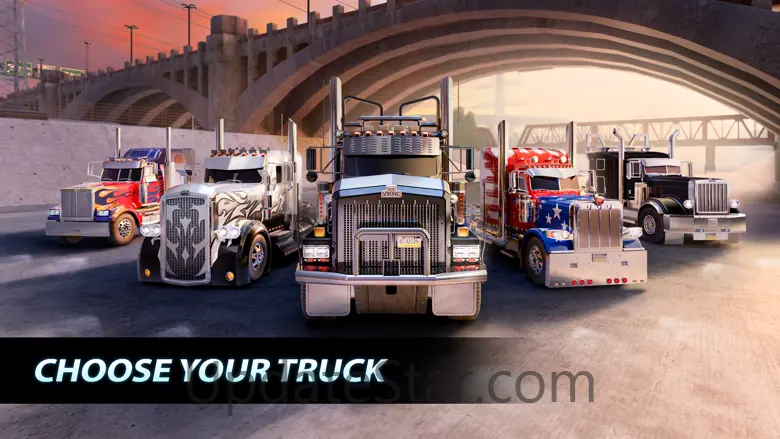 Big Rig Racing:Truck drag race 7.20.5