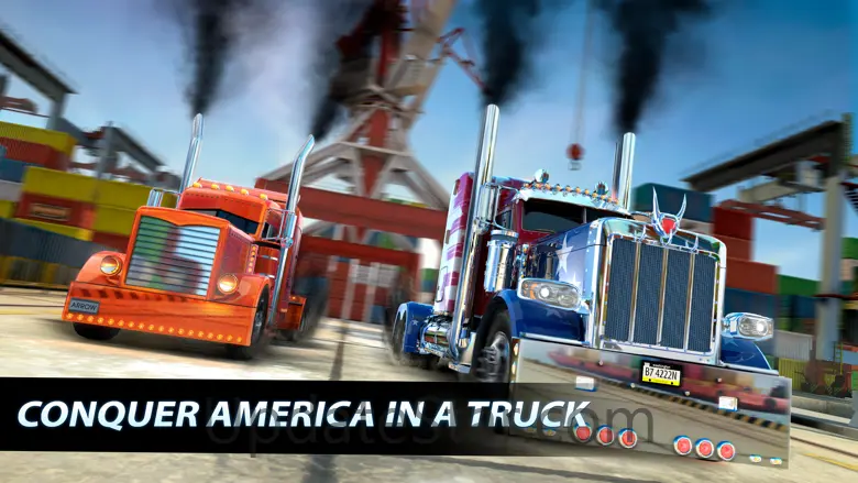 Big Rig Racing:Truck drag race 7.20.5