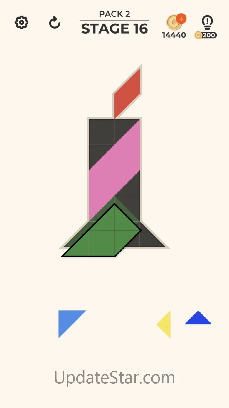 ZEN Block™-tangram puzzle game 2.6.3