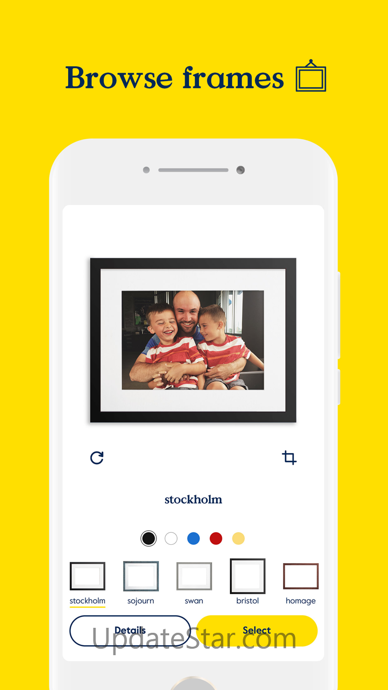 Keepsake: Frame Your Photos 7.2.2