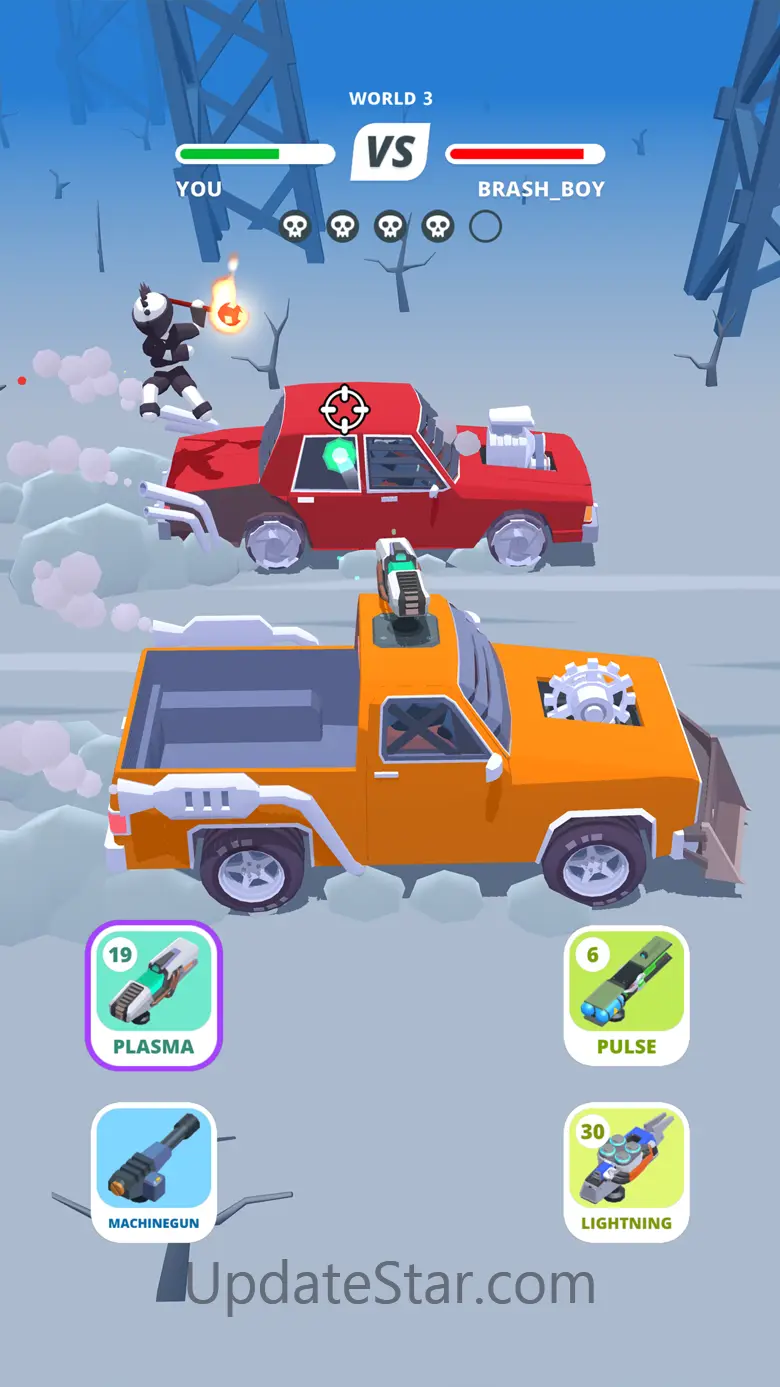 Desert Riders - Wasteland Cars 1.4.18