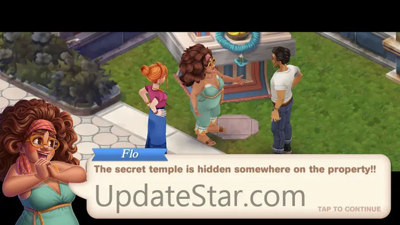 Penny & Flo: Decorate Mansion 1.117.1
