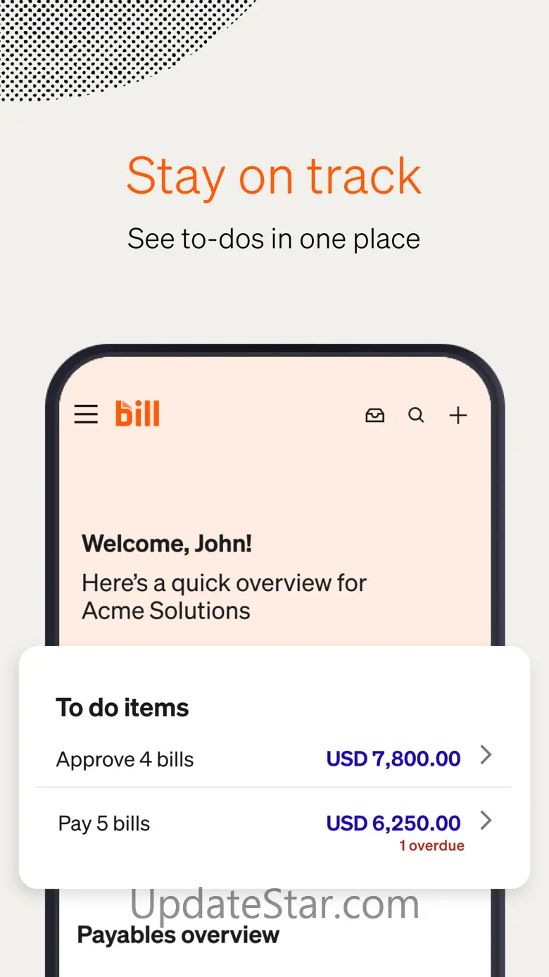 BILL AP & AR 2.8.5