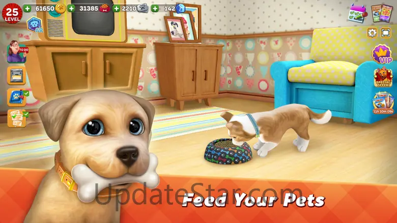 Dog Town: Pet & Animal Games 1.11.1