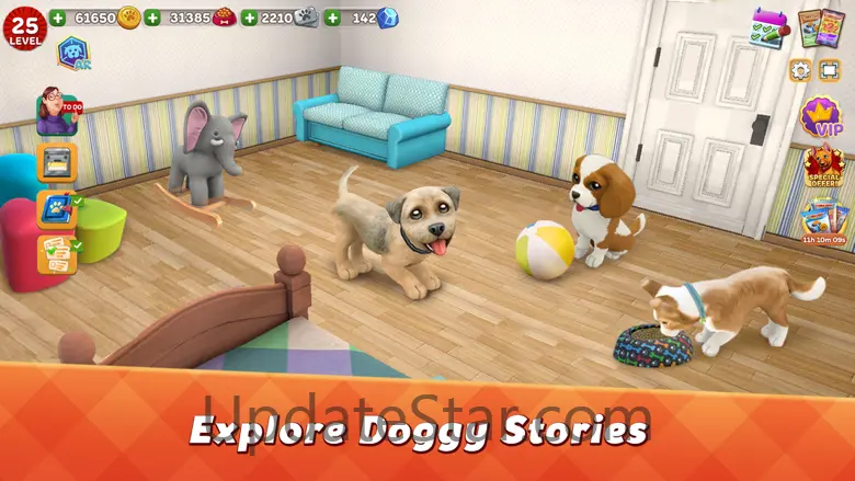 Dog Town: Pet & Animal Games 1.11.1
