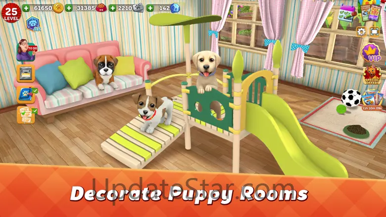Dog Town: Pet & Animal Games 1.11.1
