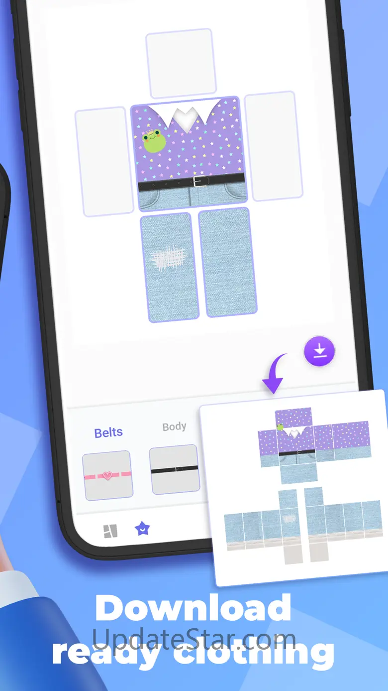 Makerblox - skins for Roblox 5.0