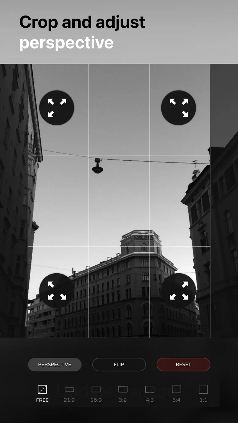 Ultralight: Photo Video Editor 6.3