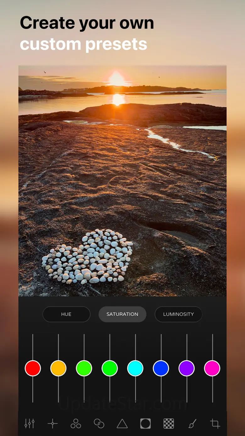 Ultralight: Photo Video Editor 6.3