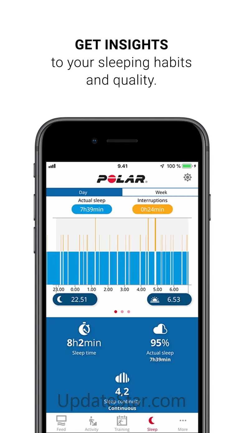 Polar Flow 6.23.1