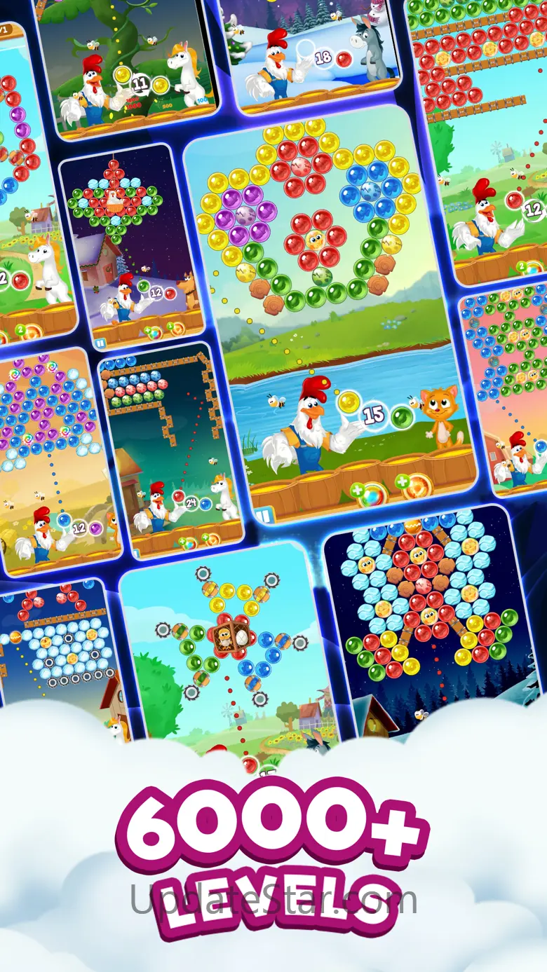 Farm Bubbles Bubble Shooter 5.1.1