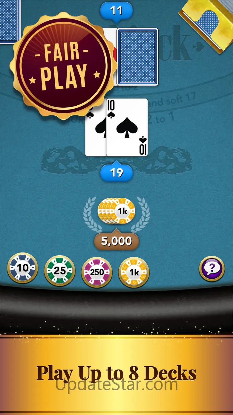 ⋅Blackjack 2025.1.1