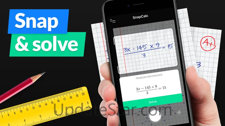 SnapCalc - Math Problem Solver 1.47.3