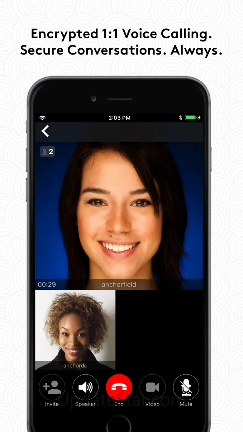 Wickr Me - Private Messenger 6.4.2
