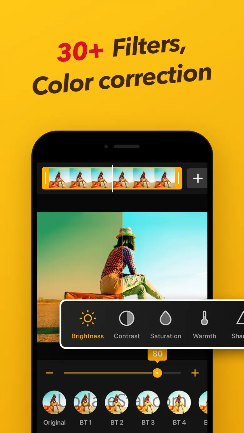 GIF Maker - ImgPlay 6.3.9