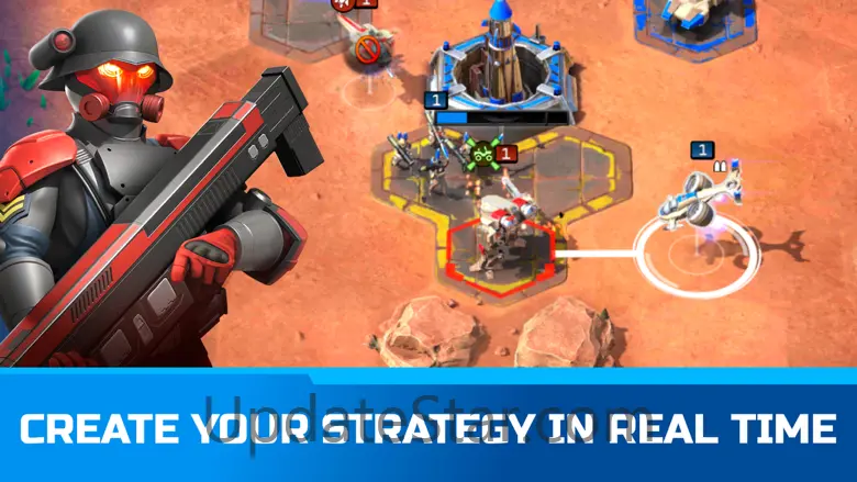 Command & Conquer™: Rivals PVP 1.10.0