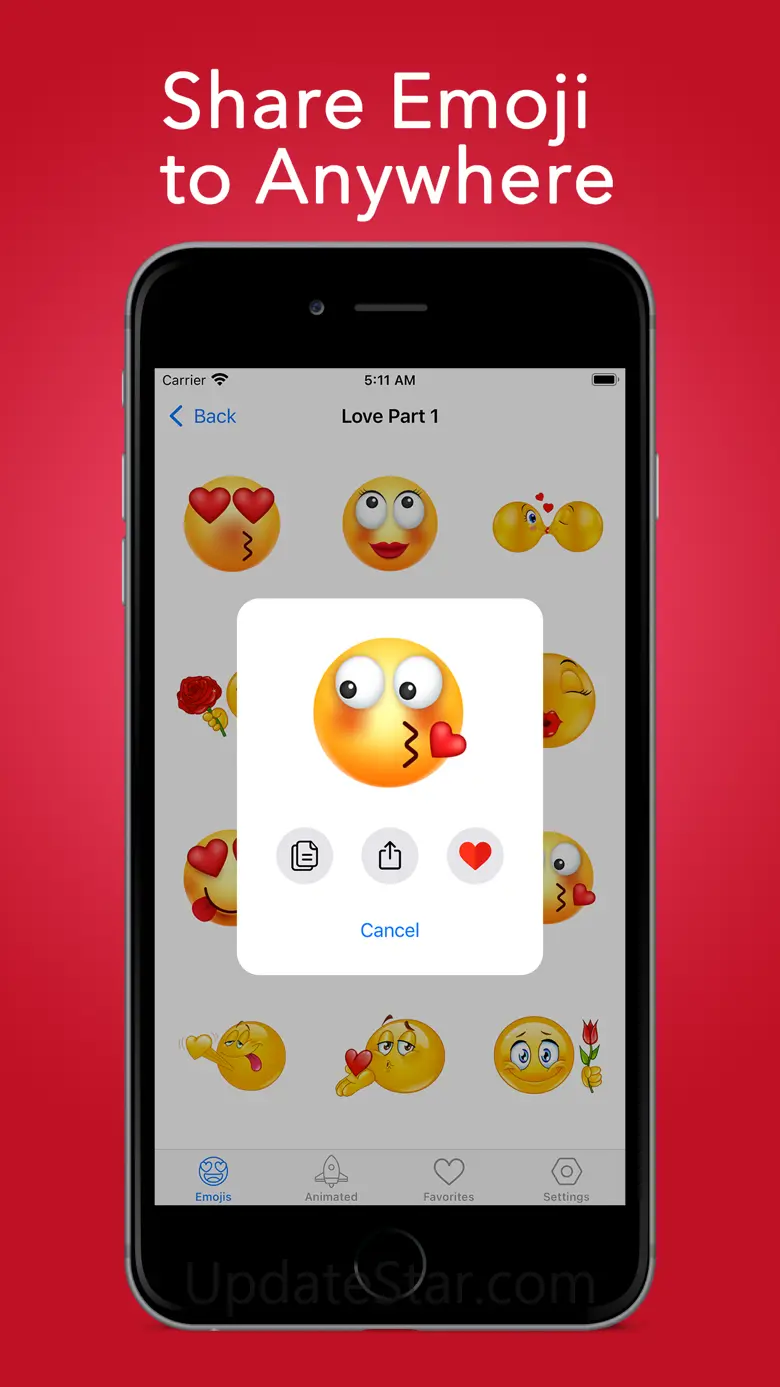 Adult Emoji Animated GIFs 4.0
