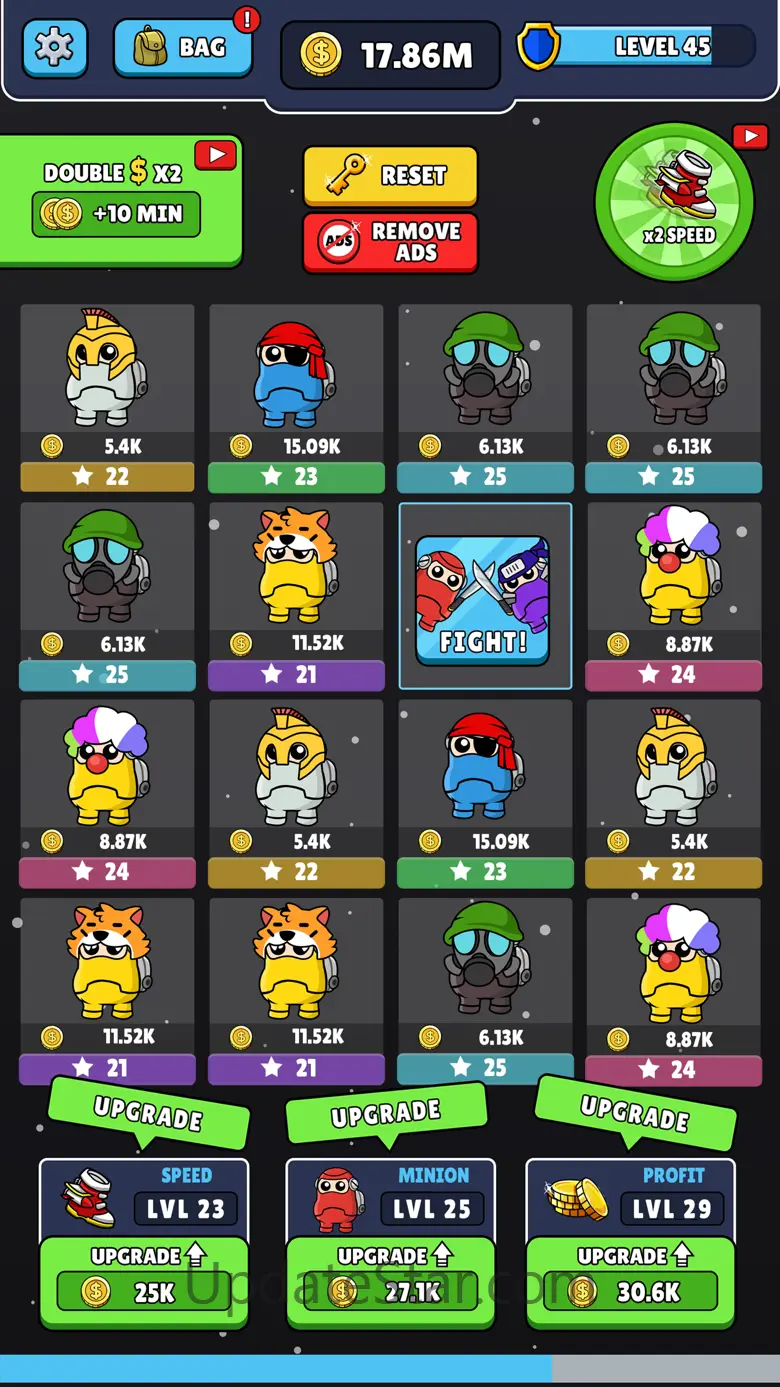 Impostor Academy: Merge Game 1.19