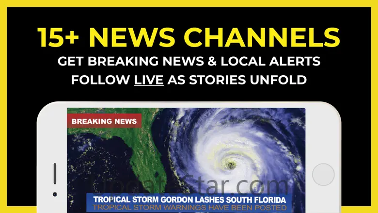 FREECABLE TV: News & TV Shows 7.21