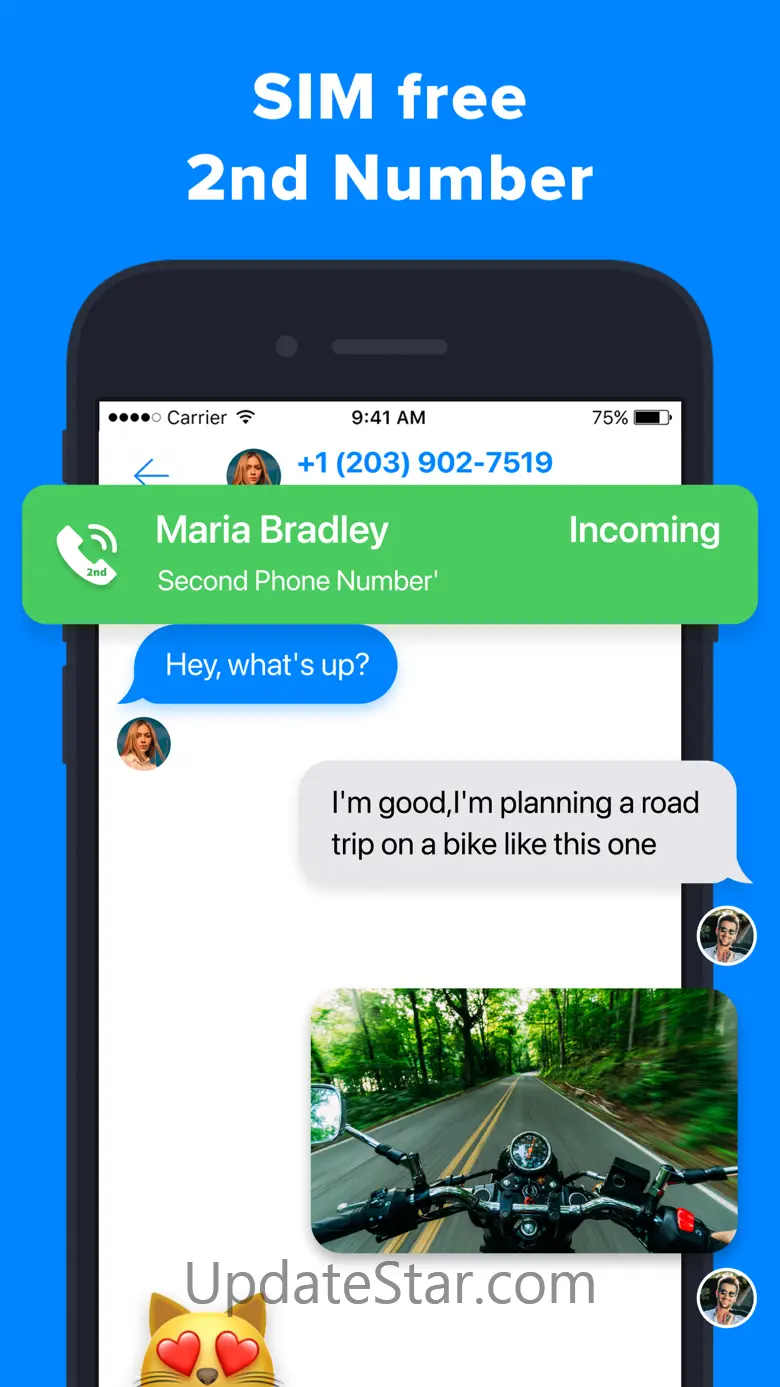 Second Phone Number' 6.8.4