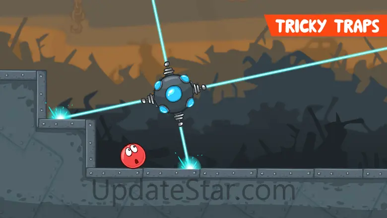 Red Ball 4 (Ad Supported) 1.08.10