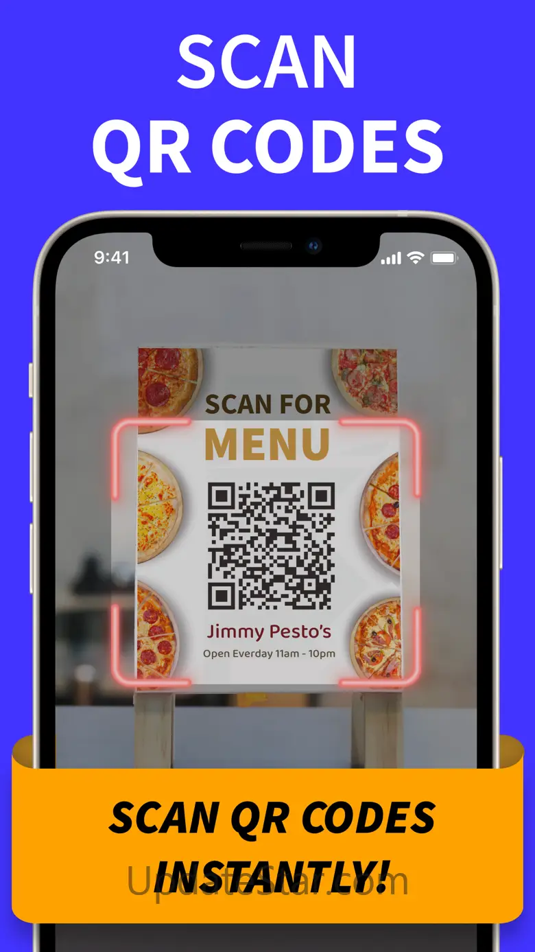 QR Code Reader & Code Scanner 4.3.3