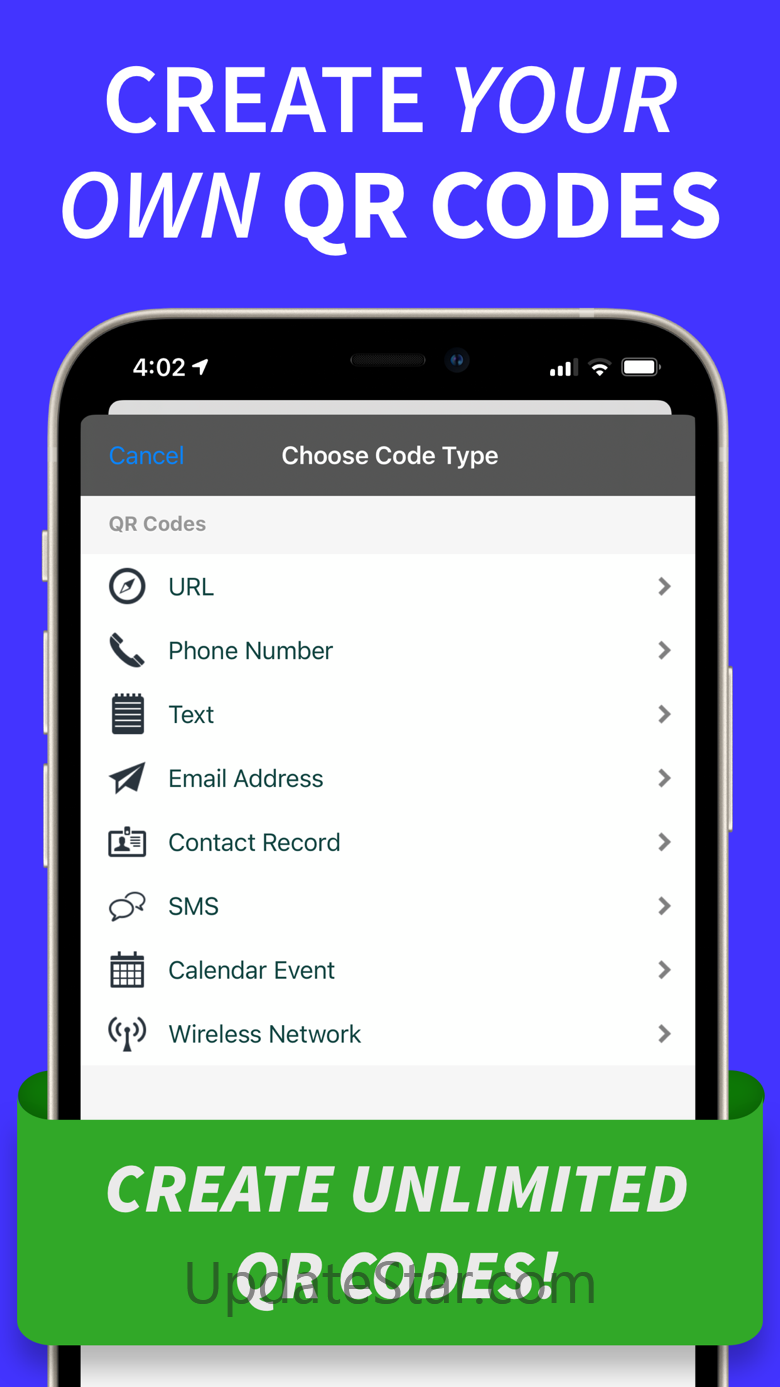 QR Code Reader & Code Scanner 4.3.3