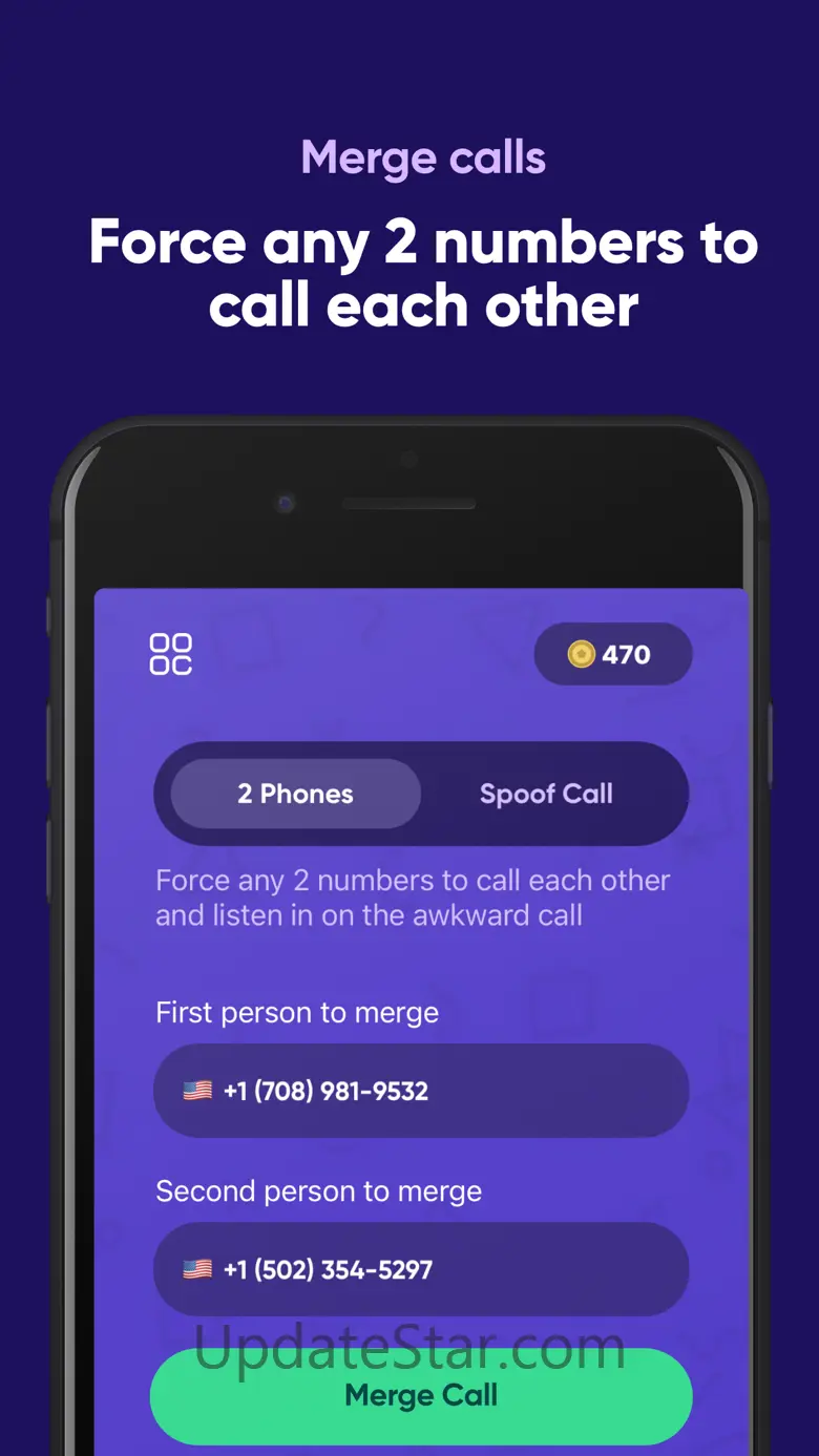 3way.io - Spoof Dialer Caller 3.1.4
