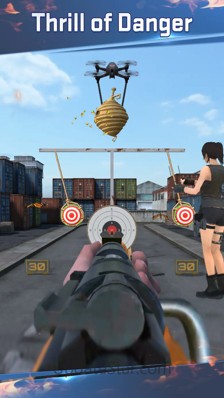 Gun Fire - Shooting World 1.2.58