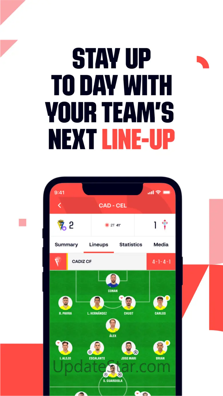 LALIGA Official App 7.3.1