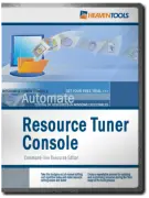 Resource Tuner 2.24