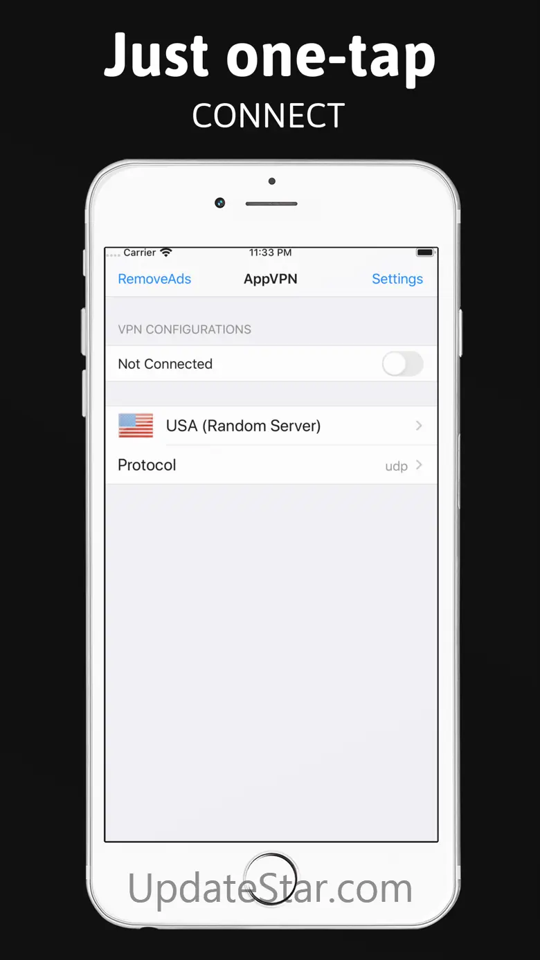 Best VPN Proxy AppVPN v7.4