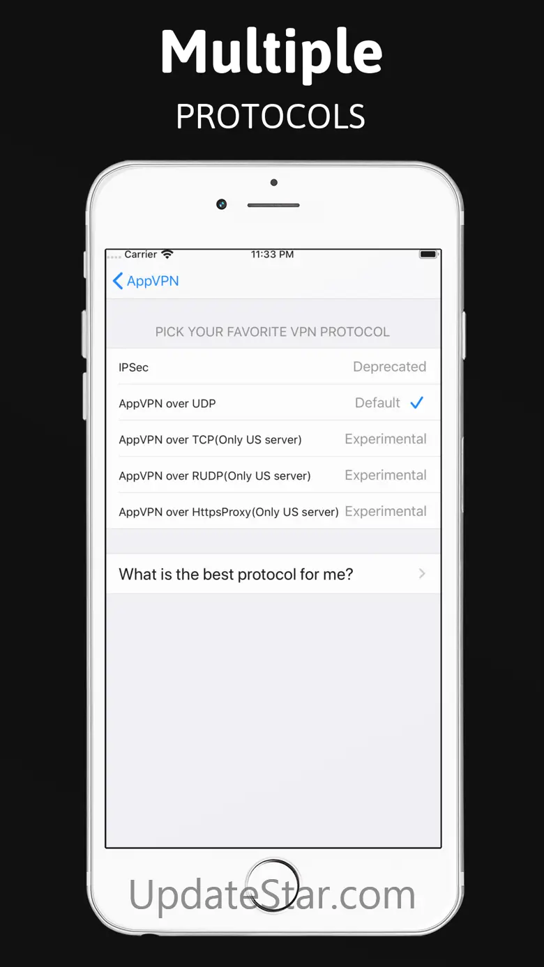 Best VPN Proxy AppVPN v7.4