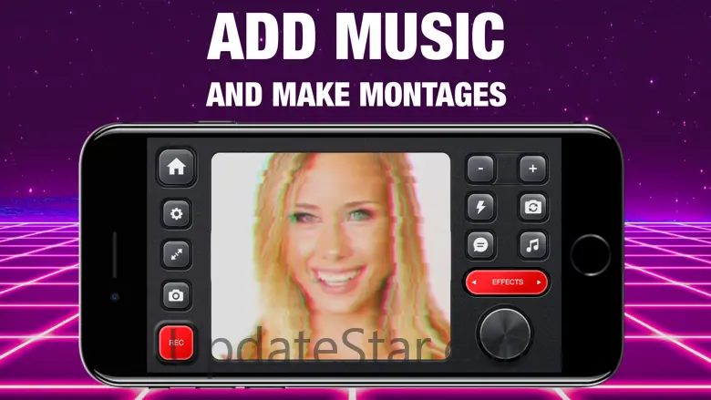 VHS Glitch Camcorder 4.2