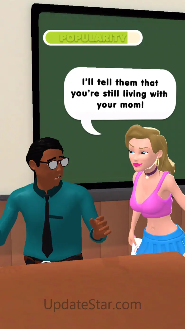 Popular Girls Version 1.9