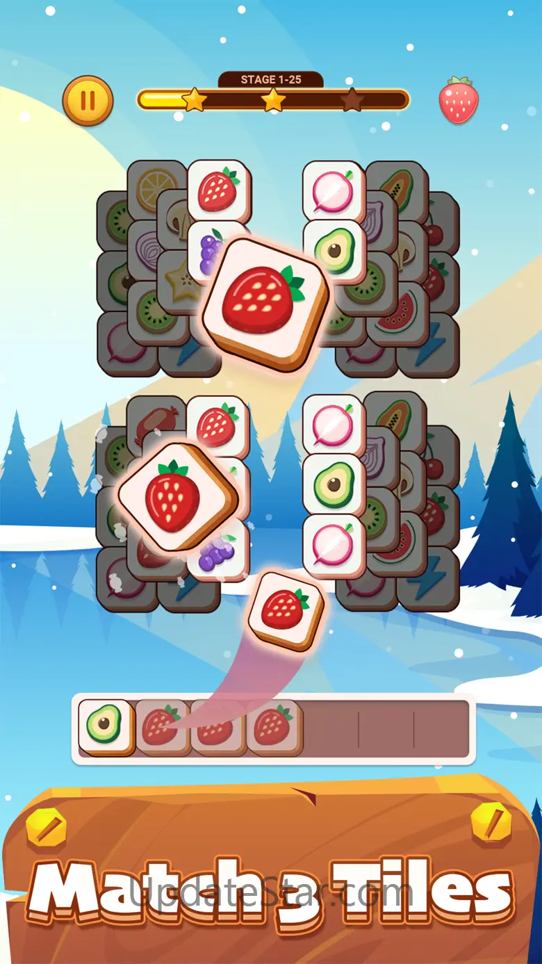 Tile Kingdom Master:Match Fun 1.9.1