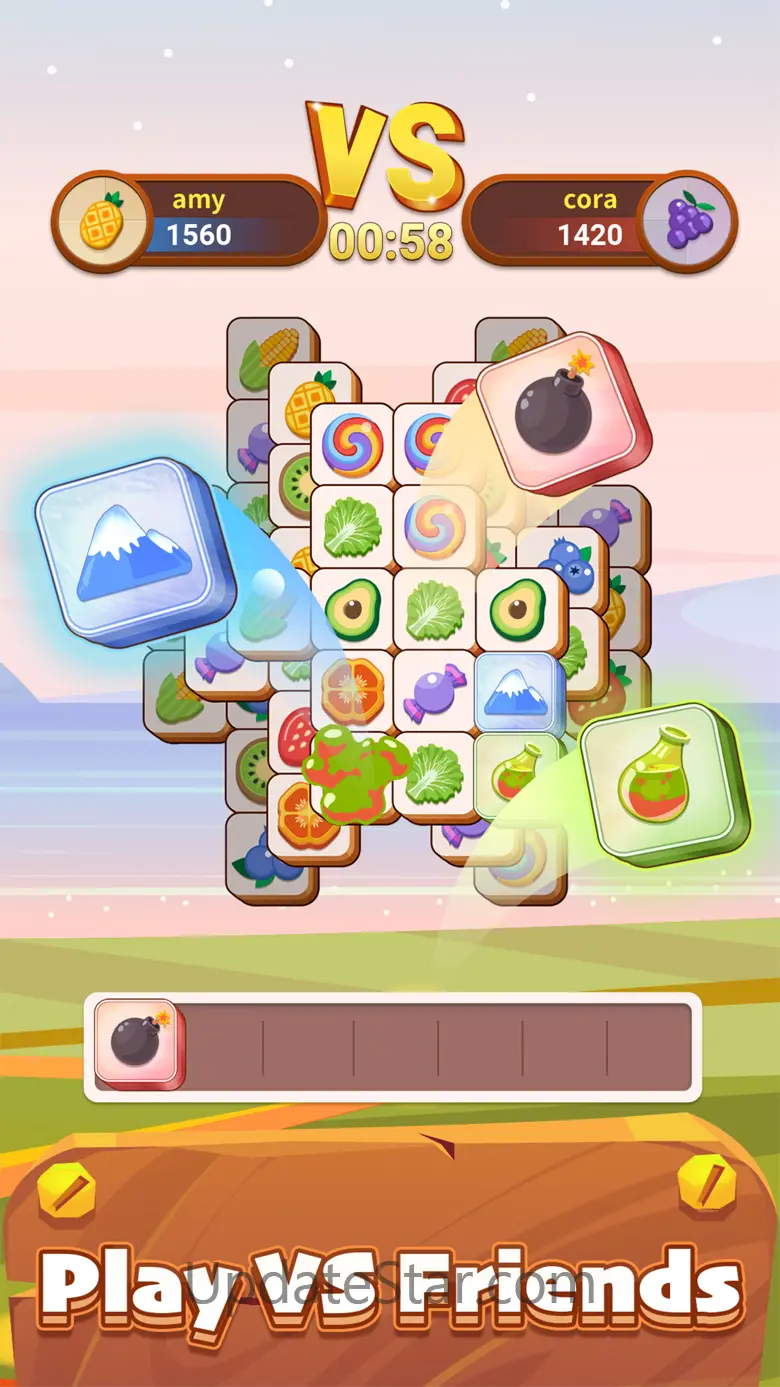 Tile Kingdom Master:Match Fun 1.9.1